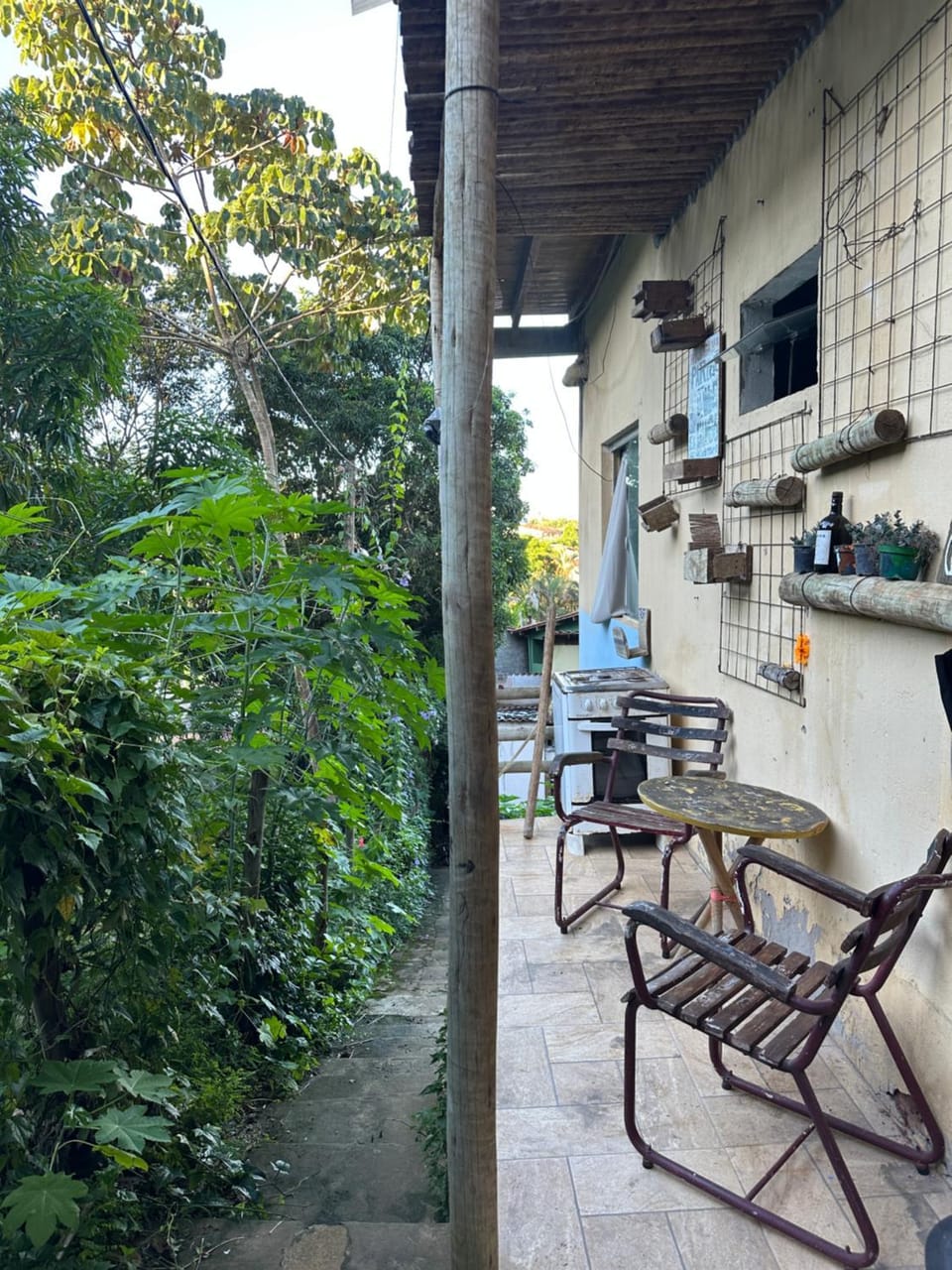 Casa serena tropical Bed and Breakfast in Itacaré