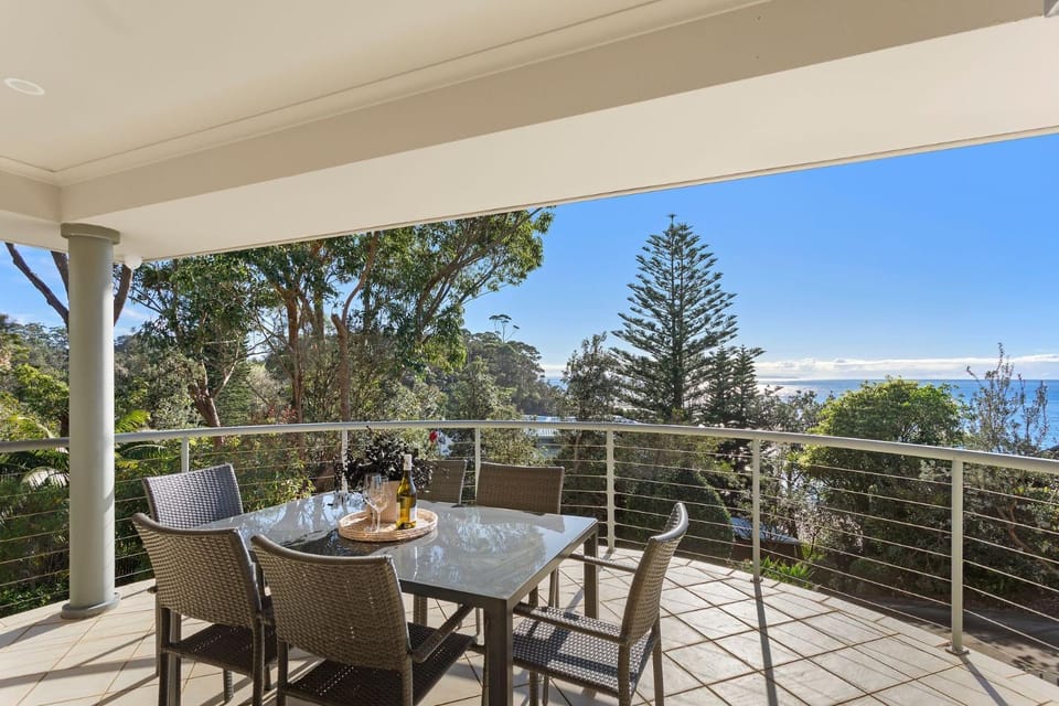 Oceans 11 House in Mollymook