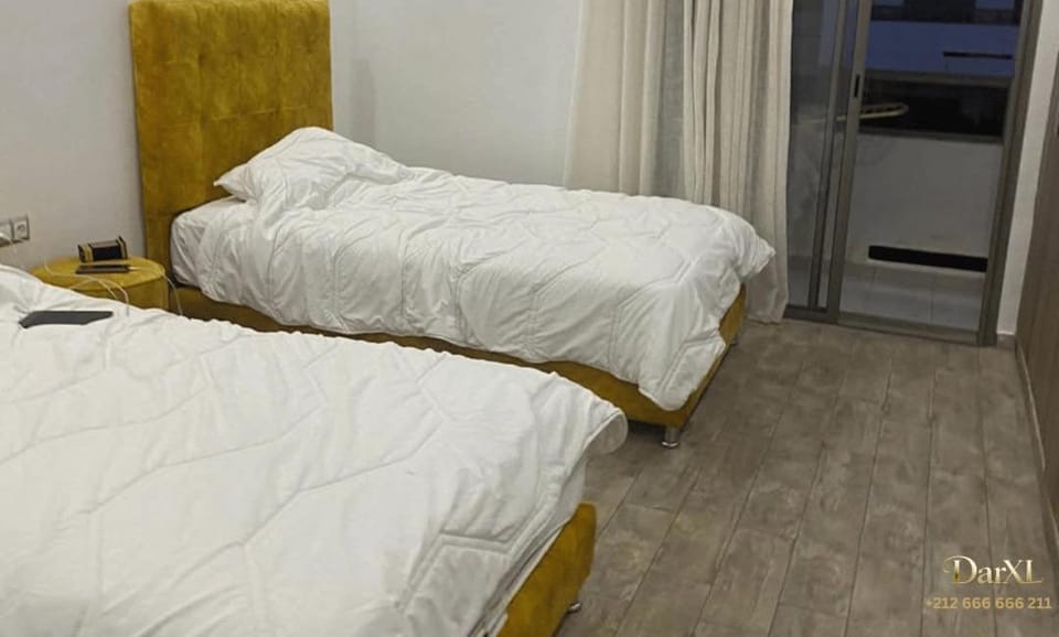 Appartement Spacieux Vue Mer Piscine Apartment in Casablanca-Settat