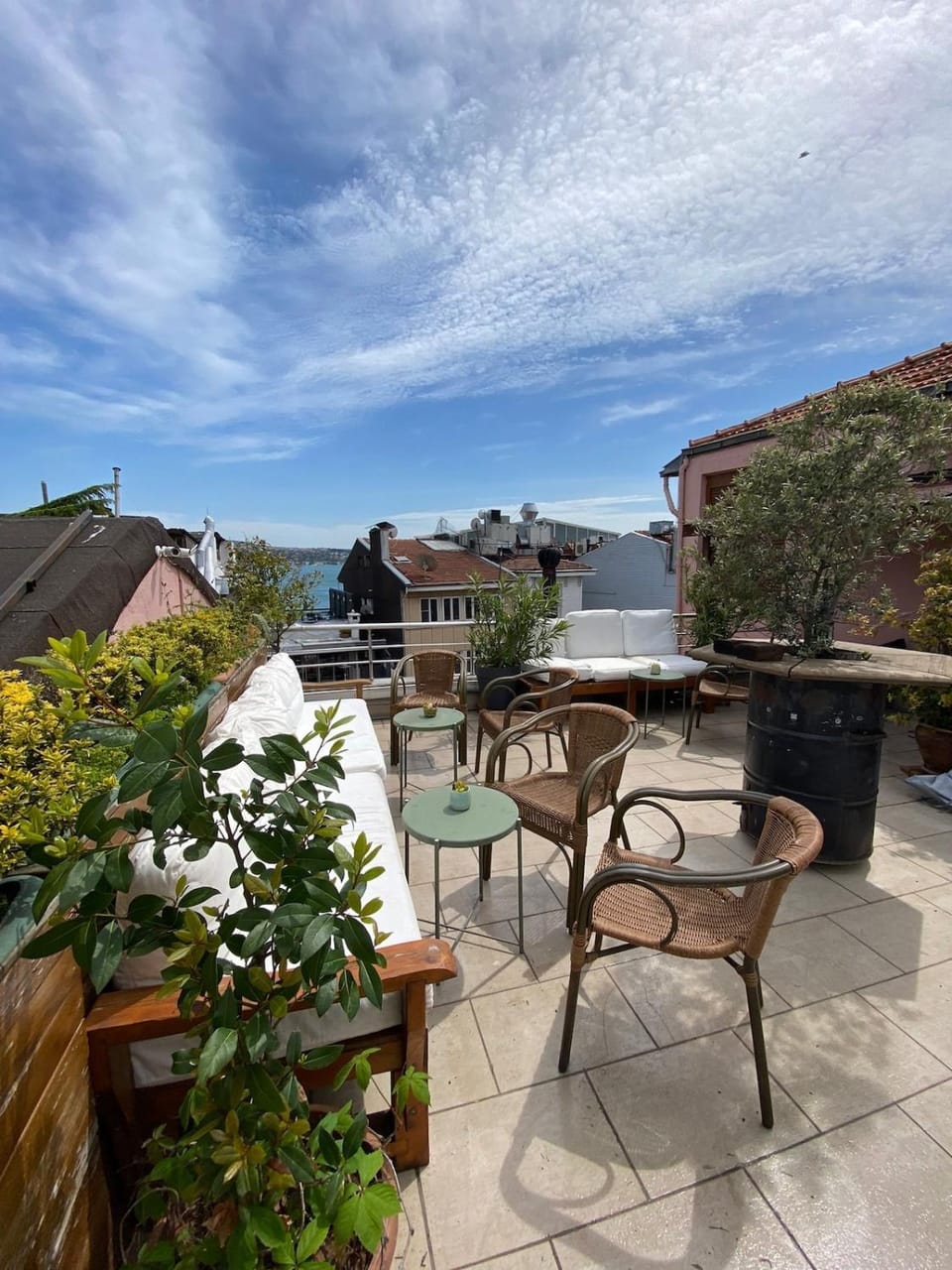 Designer Townhouse in Arnavutköy Apartment in Istanbul
