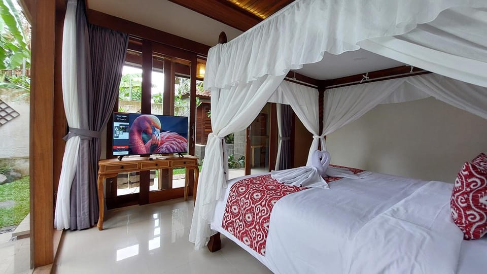 TV and multimedia, Bedroom