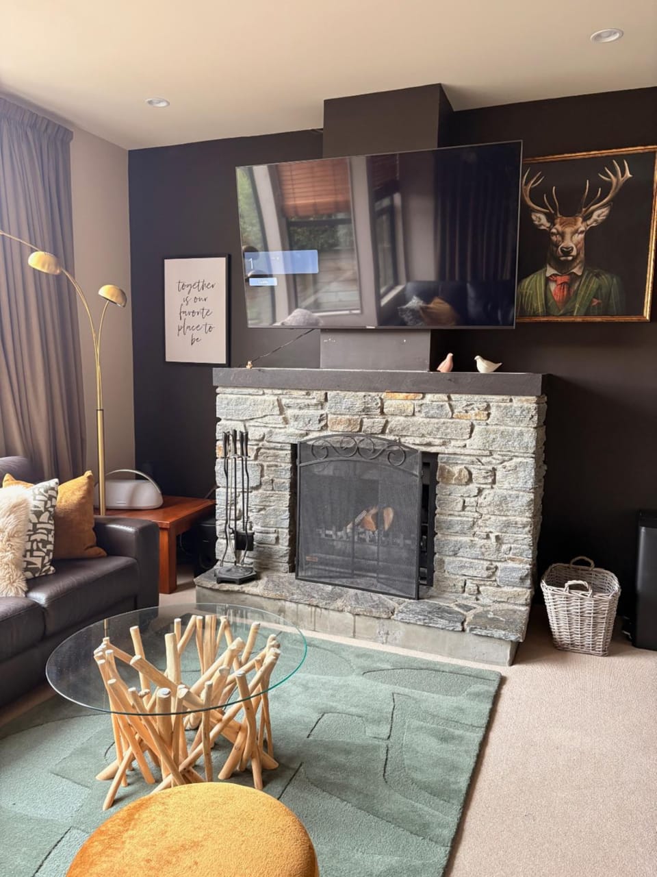 Cardrona Alpine Luxe Villa in Cardrona