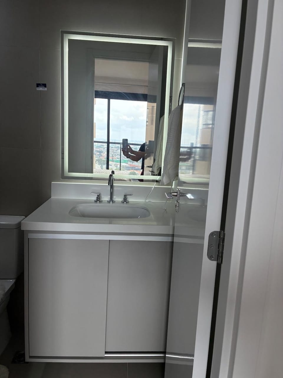 Apartamento Jardim Botânico, Curitiba 1302 Apartment in Curitiba