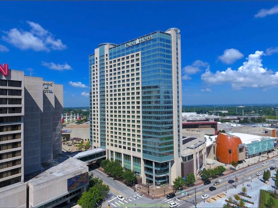 Deluxe Escape 5- Comfort Away From Home Apartment in Atlanta
