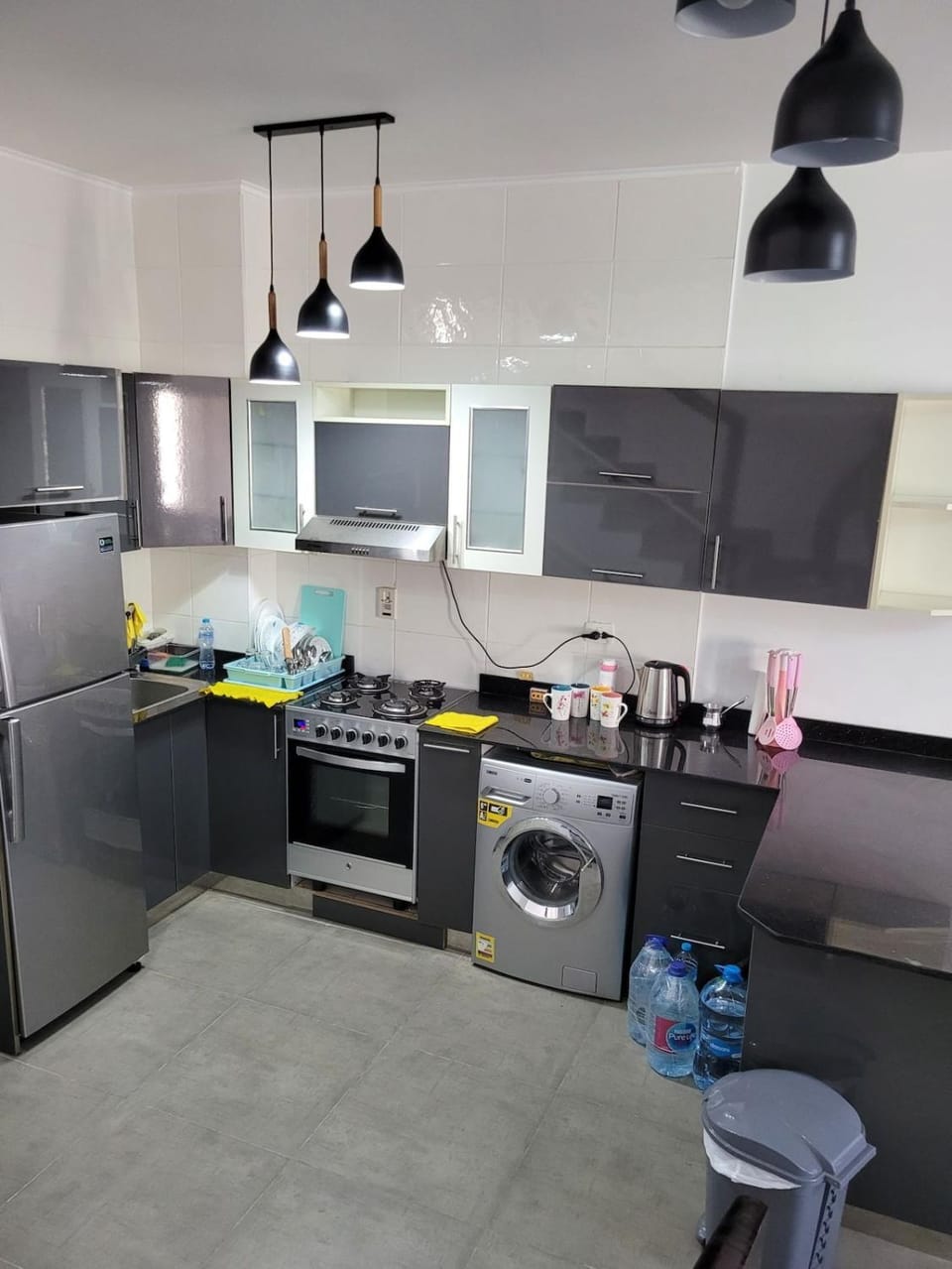 superior chalet Amwaj resort, 3 bedrooms, Seaview Chalet in Egypt