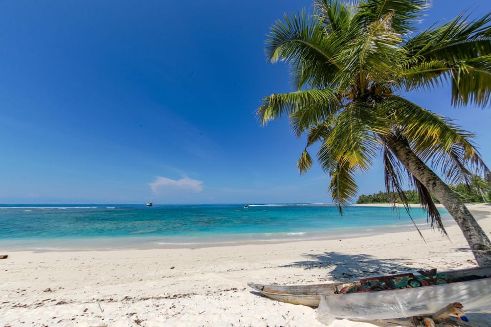 Biru Villas Mentawai Villa in West Sumatra, Indonesia