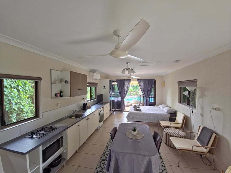 Tropical Dreaming - Your escape to Paradise Apartment in Mossman
