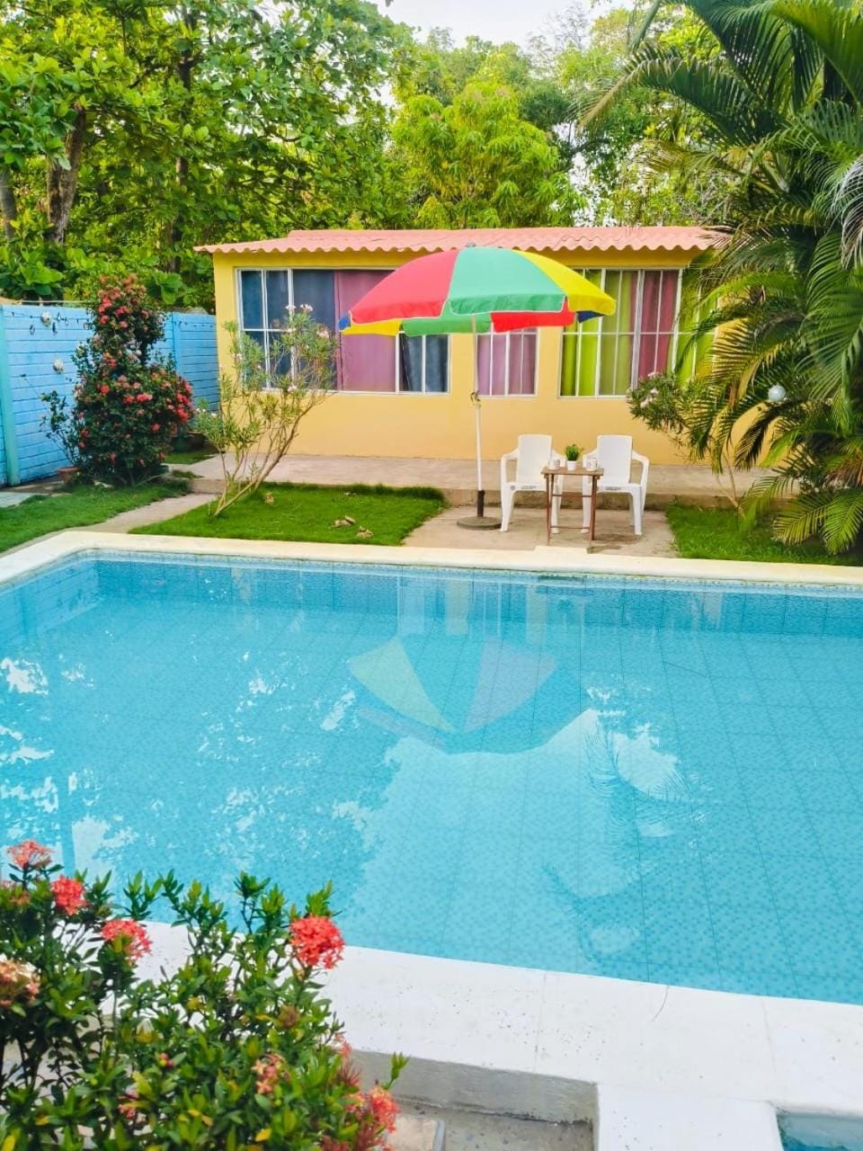 Rancho María Luxury tent in La Libertad Department, El Salvador