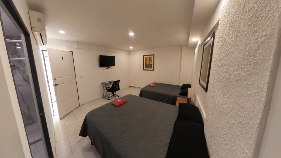 JESAVI Leones Apartment hotel in Monterrey