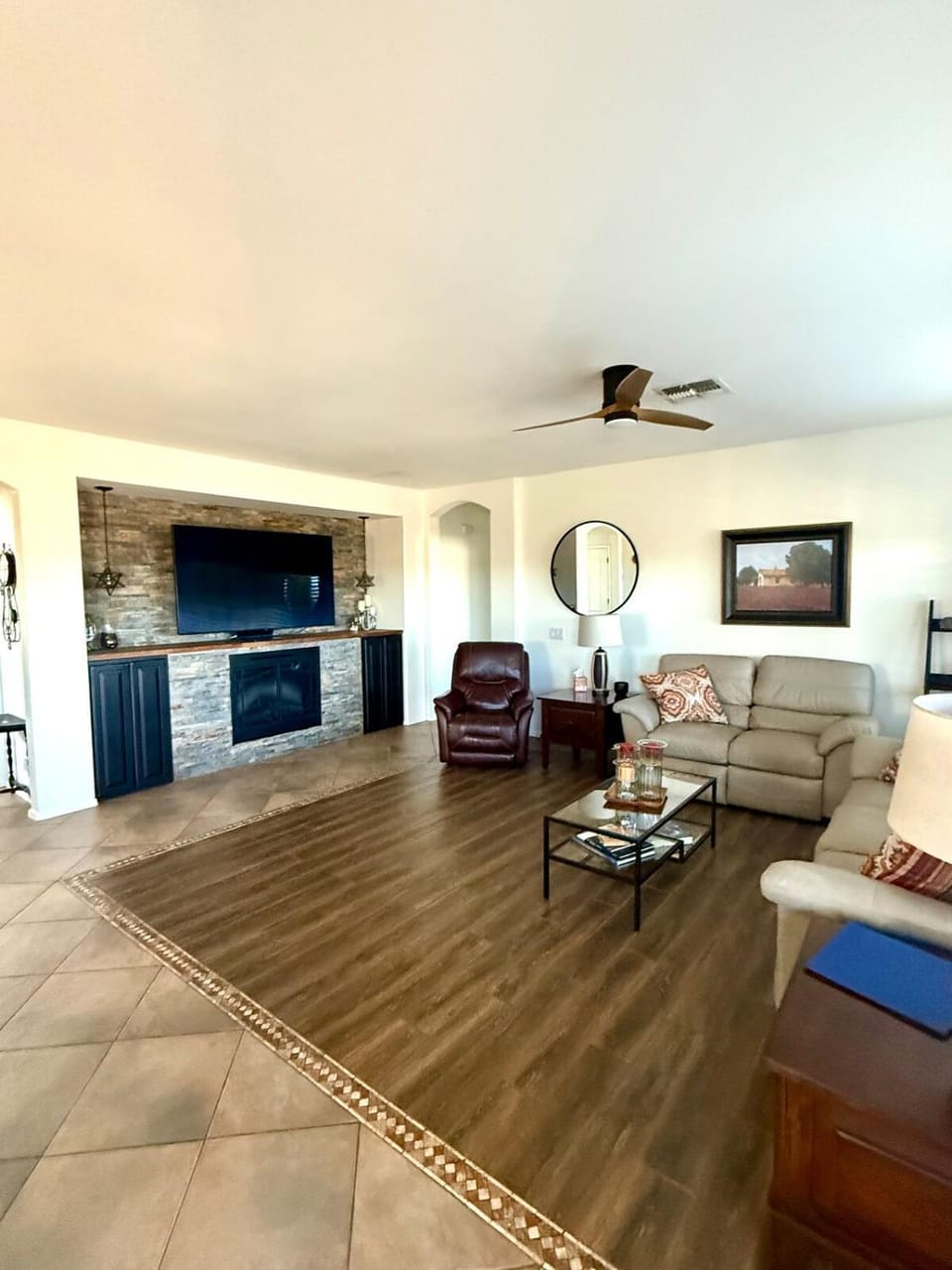Desert Getaway 5BR Home with Pool Near Phoenix House in Maricopa