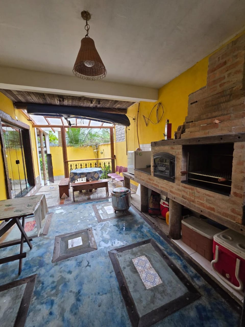 BBQ facilities, Kitchen or kitchenette