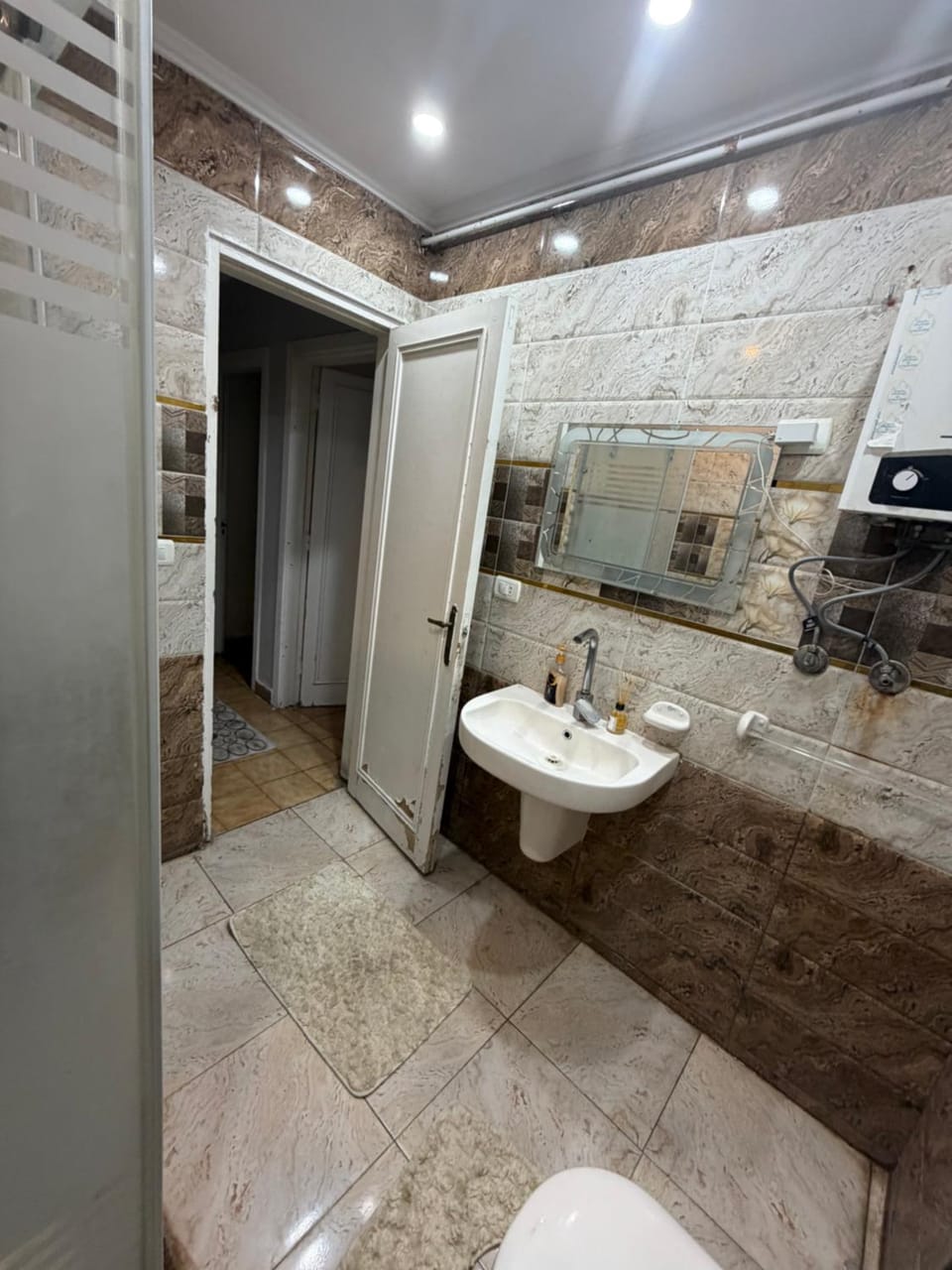 شقة فندقيه بابراج الطائف بجوار هيلتون سيدى بشر Apartment in Alexandria