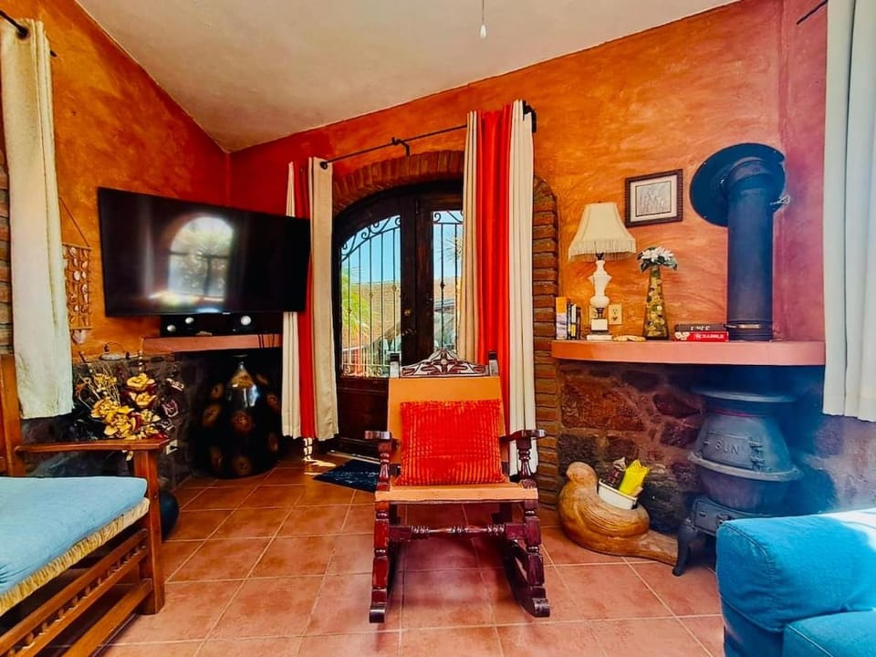 Magical Garden Retreat by the Sea Apartment in San Carlos Guaymas