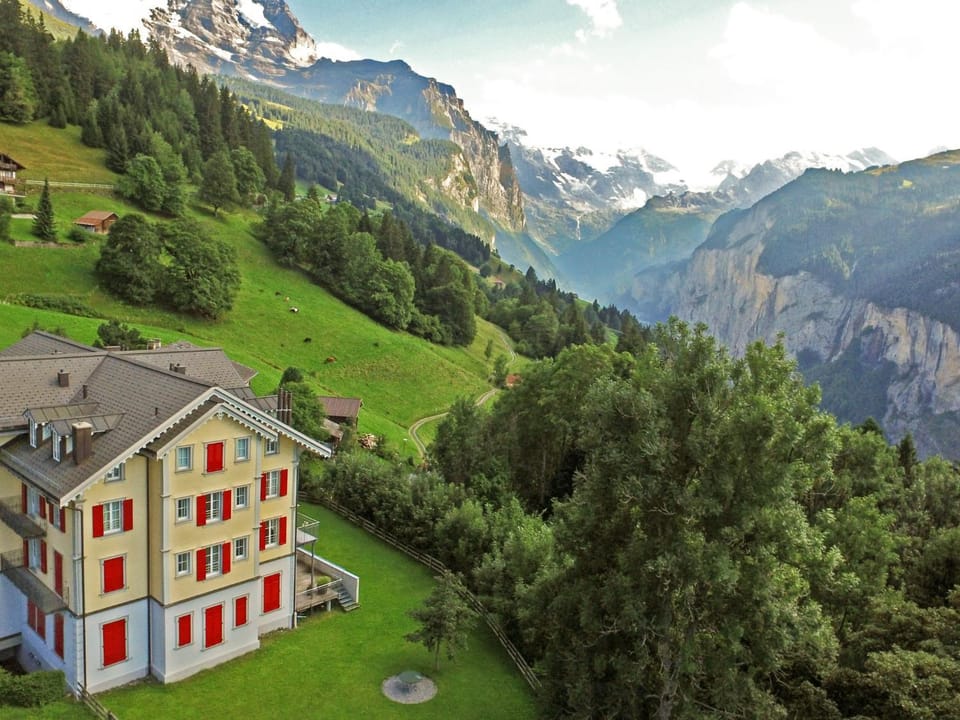 Property building