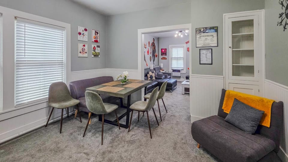 Sport Extravaganza | Near CP & SF | W/D| Pet OK Apartment in Sandusky