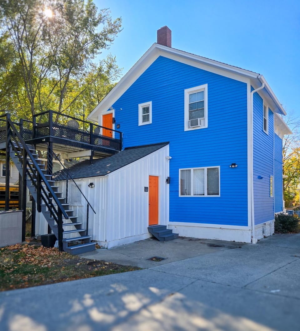 Sport Extravaganza | Near CP & SF | W/D| Pet OK Apartment in Sandusky
