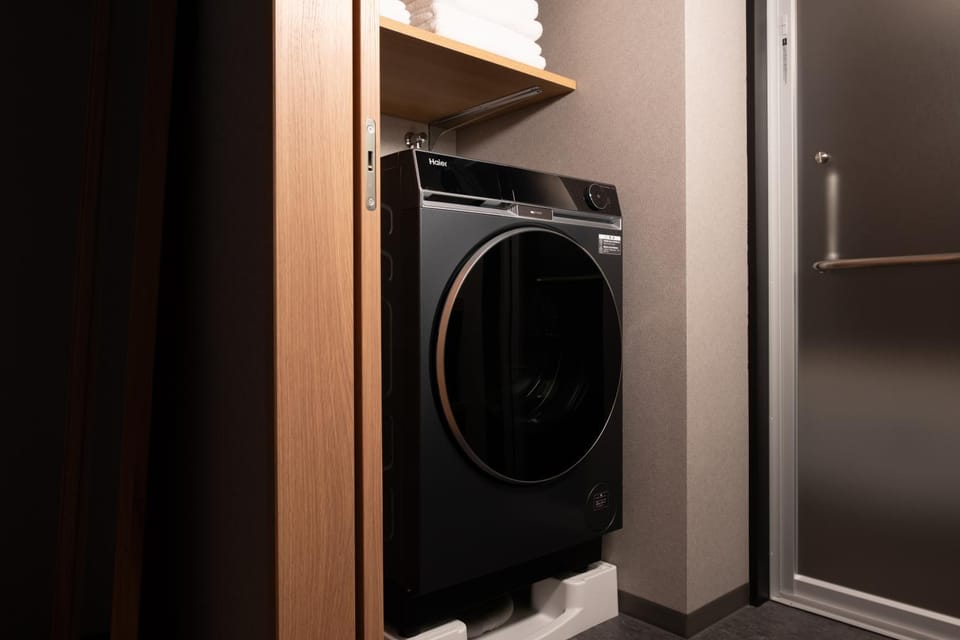 washing machine