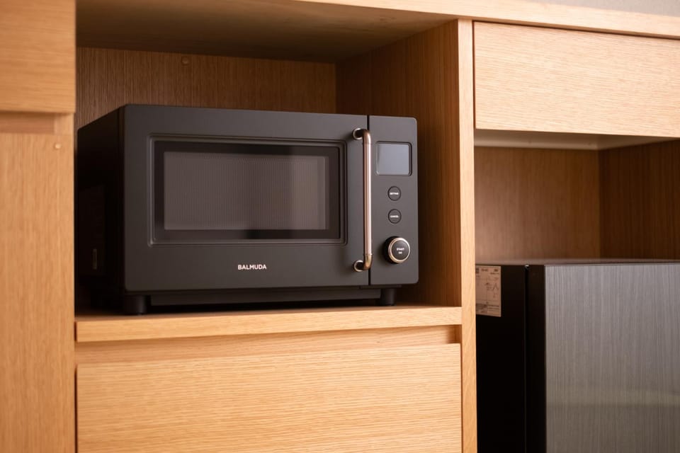 microwave