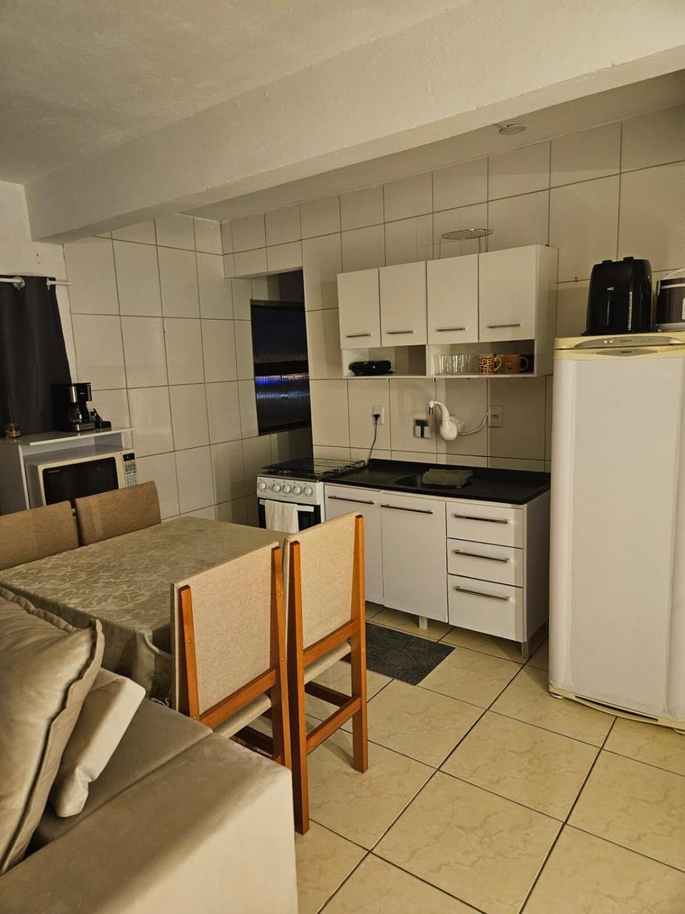 Apartamento 2 quartos todo climatizado Apartment in State of Rio Grande do Sul