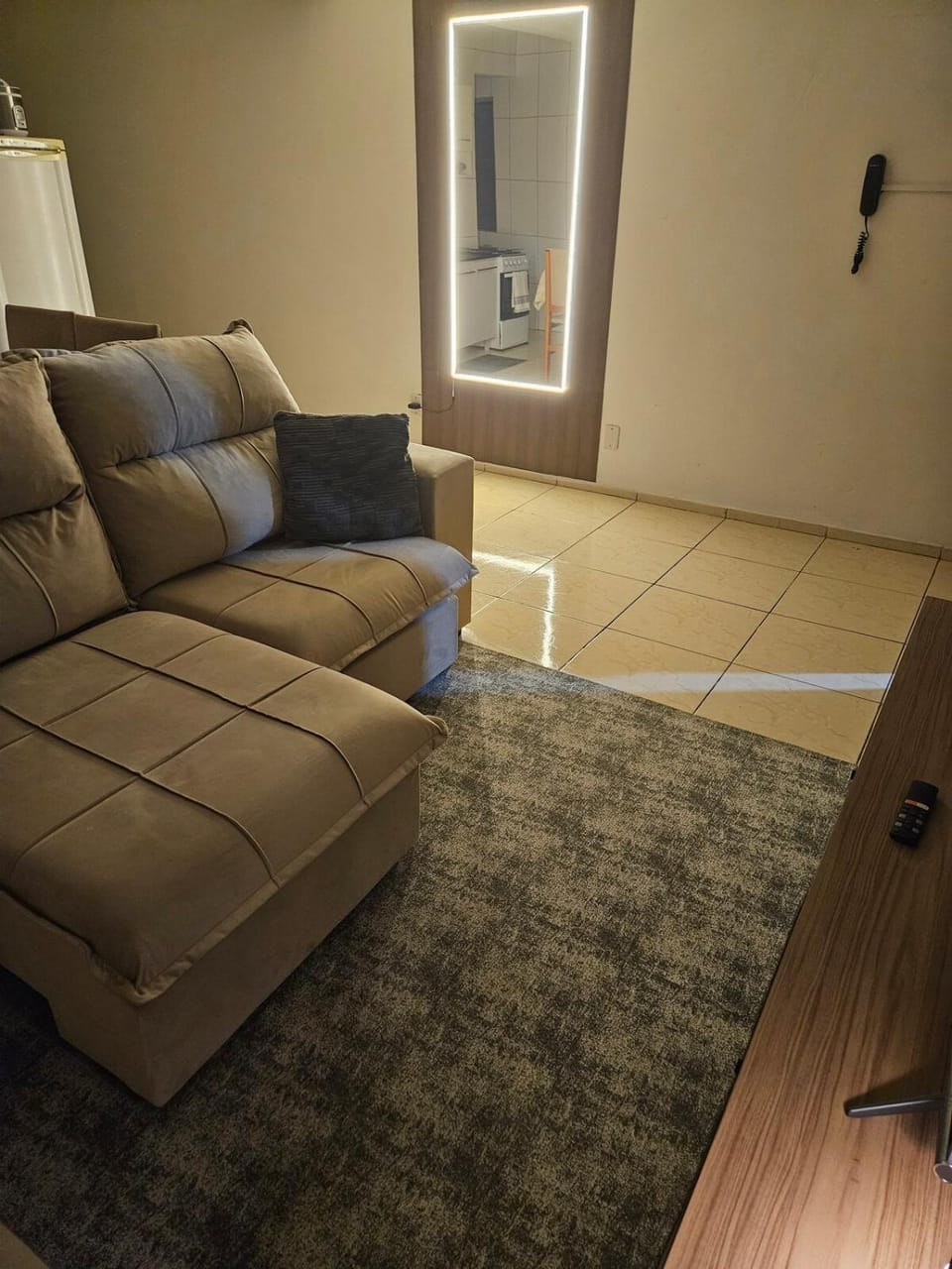 Apartamento 2 quartos todo climatizado Apartment in State of Rio Grande do Sul