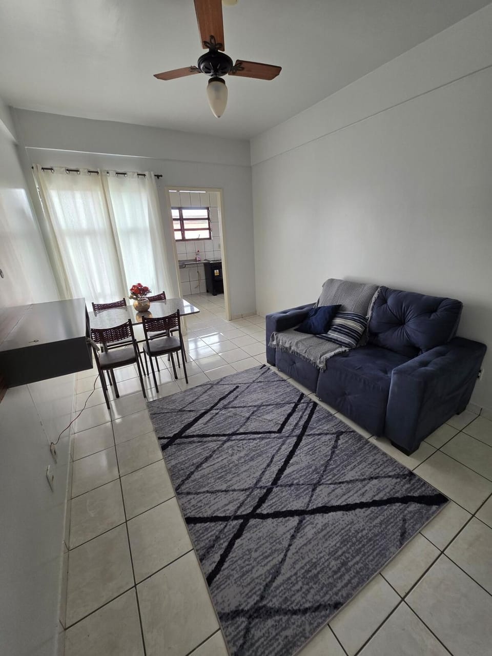 Apto Confortável com Ar e Cozinha Equipada Apartment in State of Tocantins