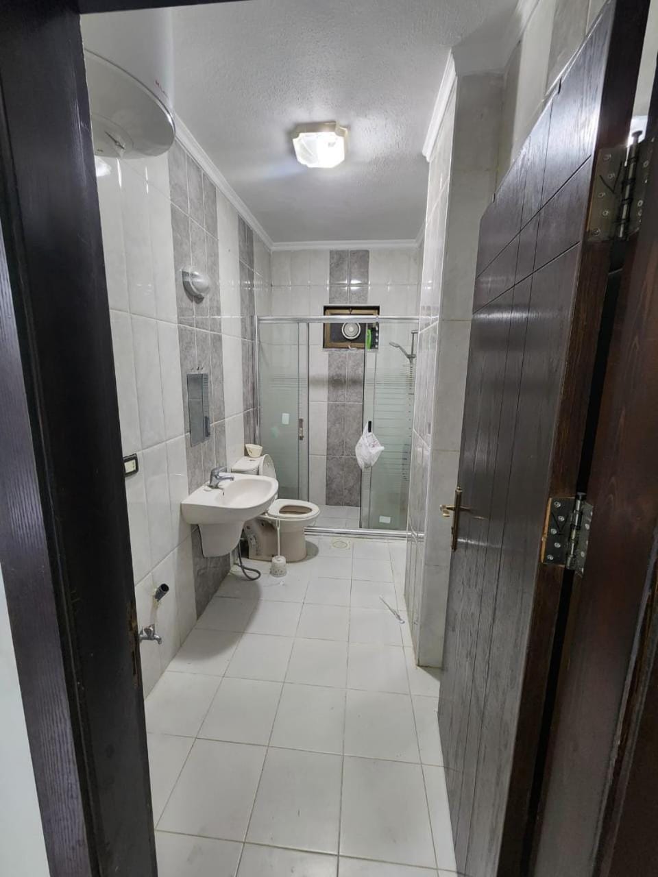 خلف مستشفى الراهبات الورديه اربد Apartment in North District