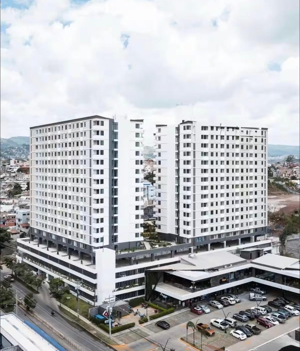 Angies Loft Apartment in Tegucigalpa