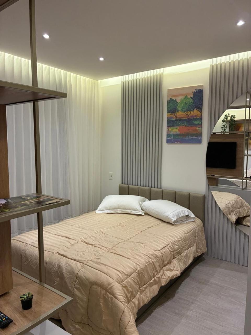 Meu Apartamento - Jardim Botânico Apartment in Curitiba