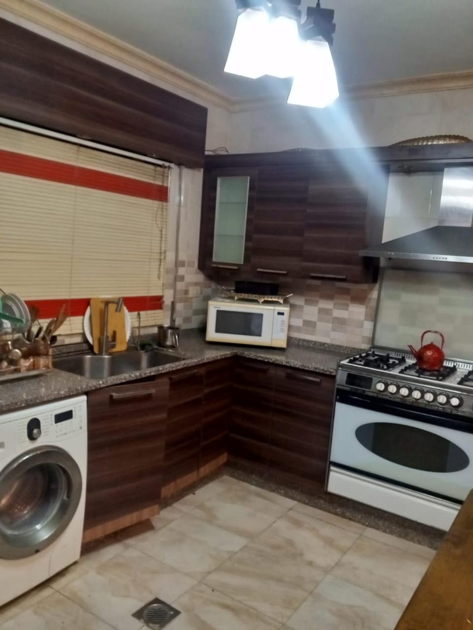غرفة مفروشه مشتركة في شقه شيرنق Apartment hotel in North District