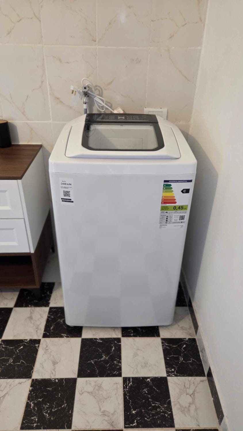 washing machine, dryer