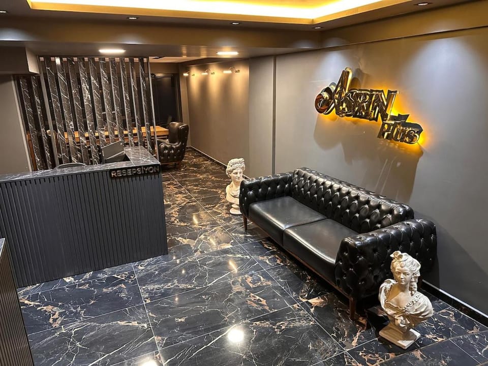 AsrınGold Premium Jakuzi Room Apartment in Turkey
