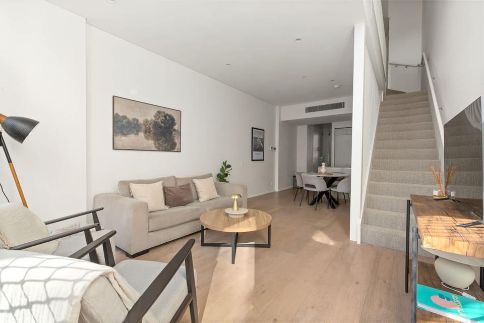 Luxury 3-Bedroom Terrace in Alexandria House in Sydney