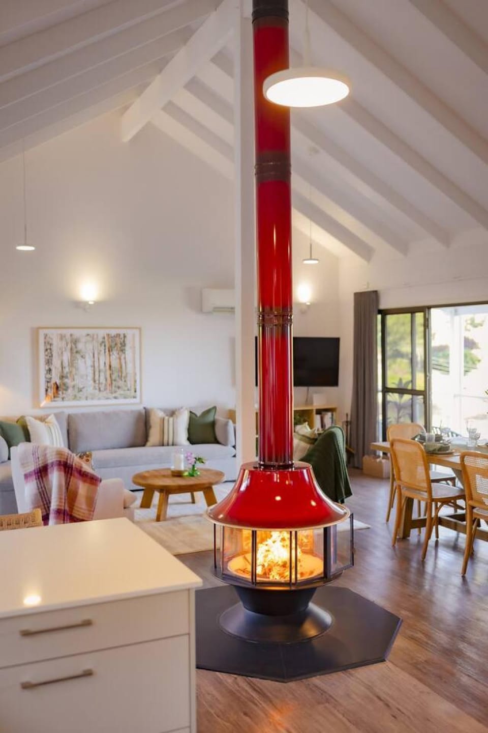 Maleny Chalet with Spectacular Glasshouse Mtn Views Chalet in Maleny