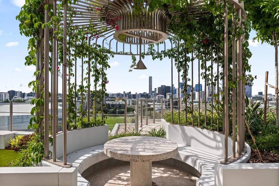 Day, Garden, View (from property/room), City view