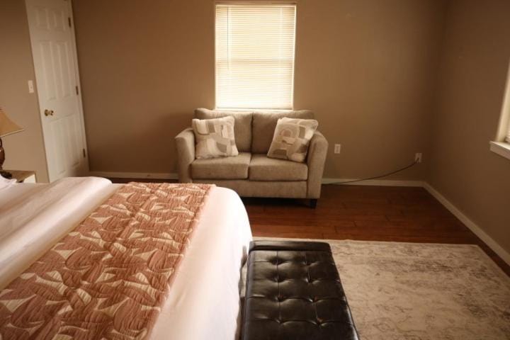Windy Ridge Escape Mountaintop Views Sleeps 6 House in Arkansas