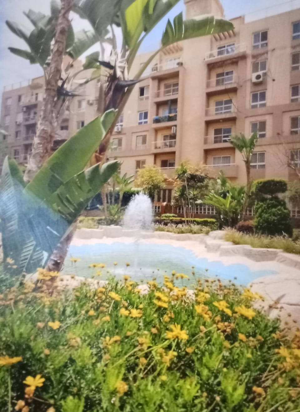 كمبوند دجله جاردنز Apartment in Egypt