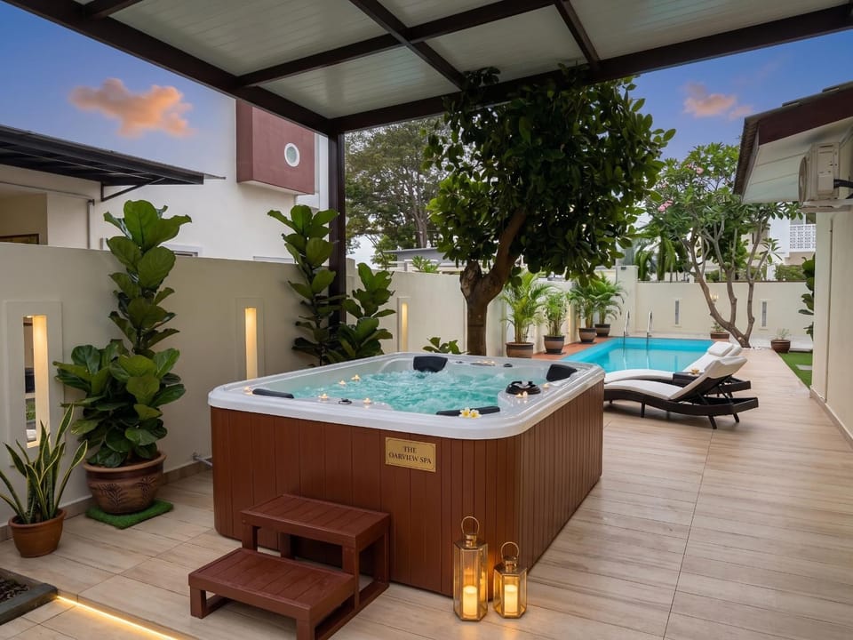 Hot Tub