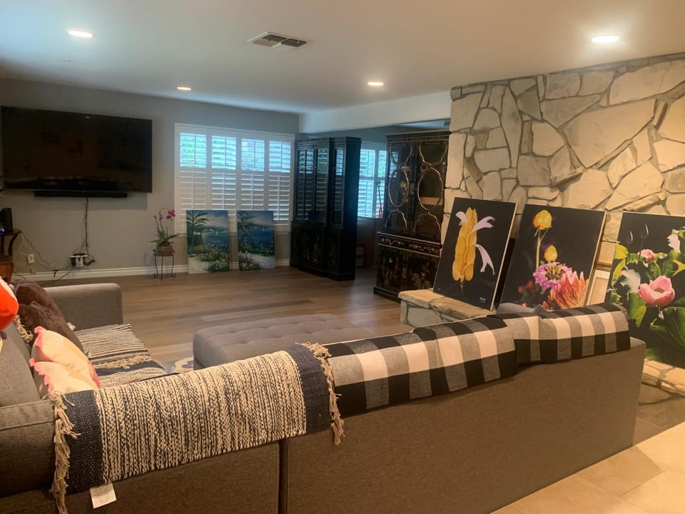 TV and multimedia, Living room