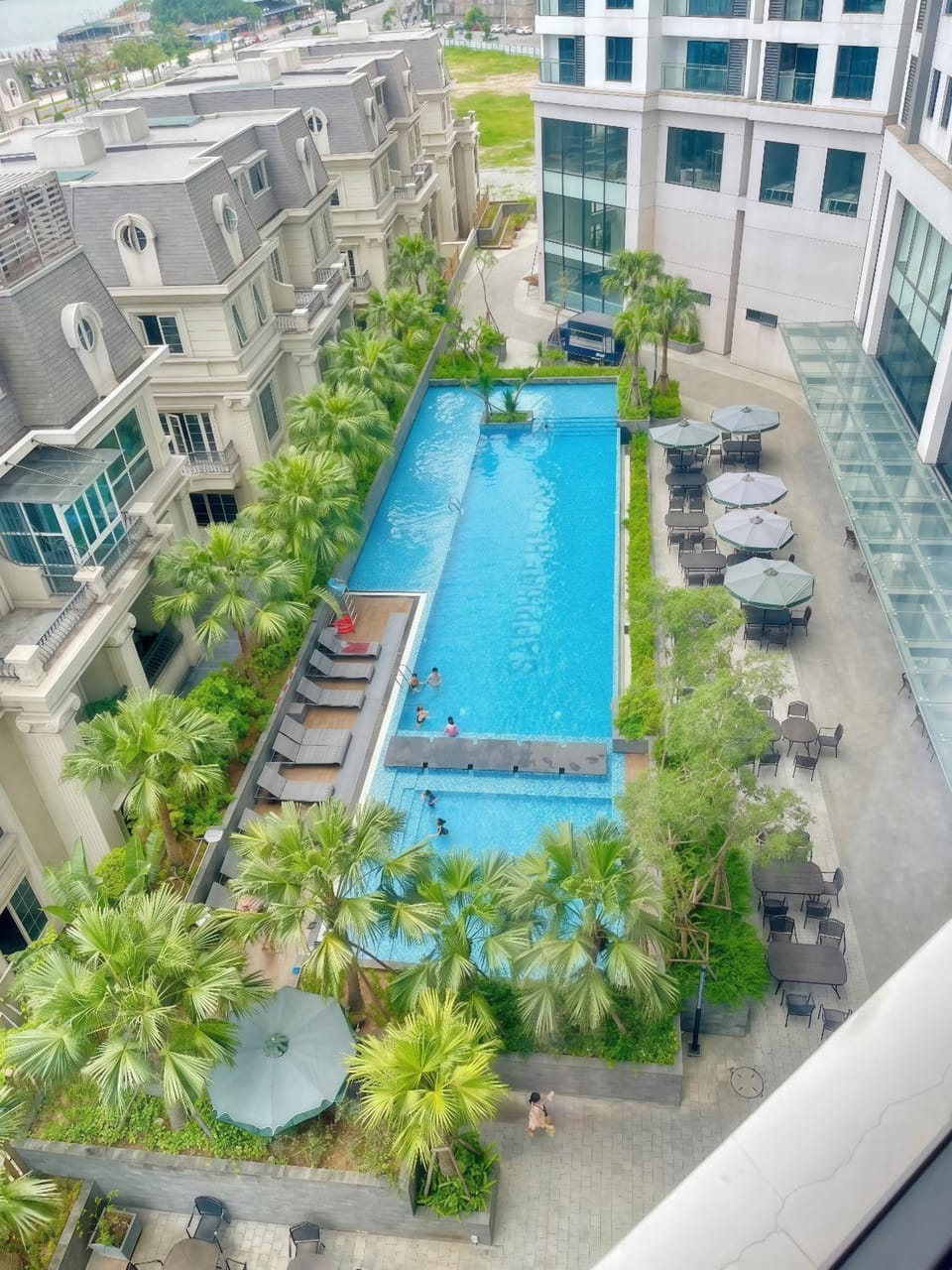 Homestay Sapphire S2 Ha Long - Sea View Apartment in Laos
