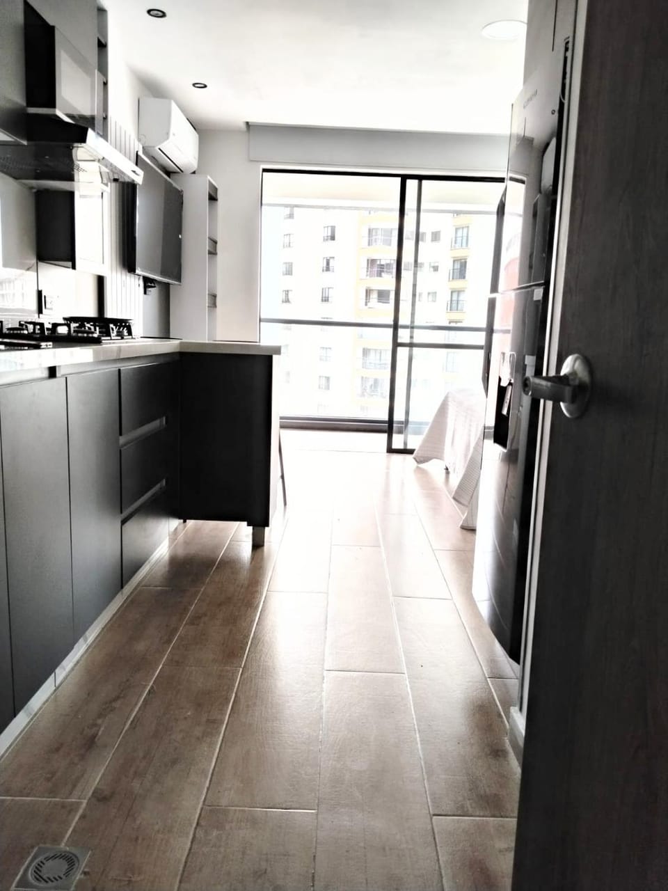Coworking Chipichape Apartment in Cali