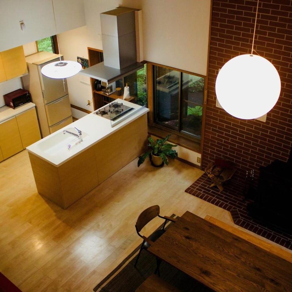 Foresta Karuizawa 4 Apartment in Karuizawa