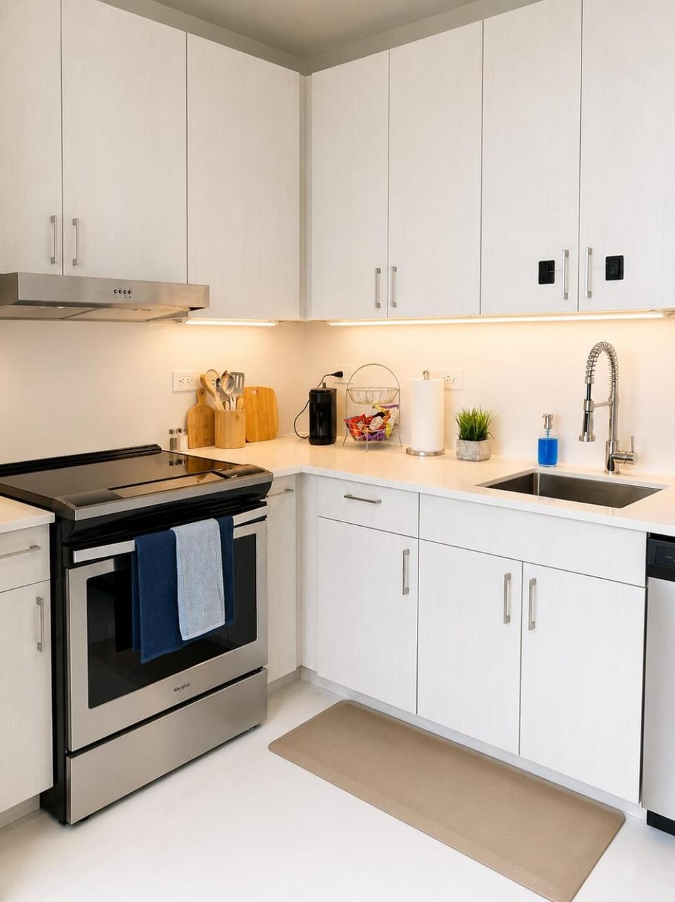 Sapphire Loft Midtown Apartment in Atlanta