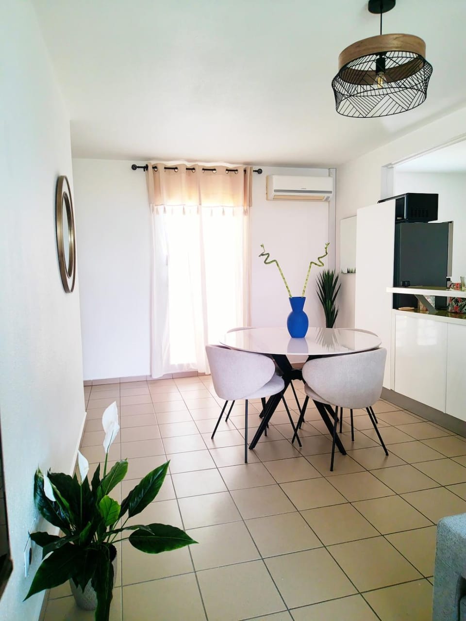 Tianna Blue Paradise T2 de standing, bord de mer Apartment in Sainte-Anne