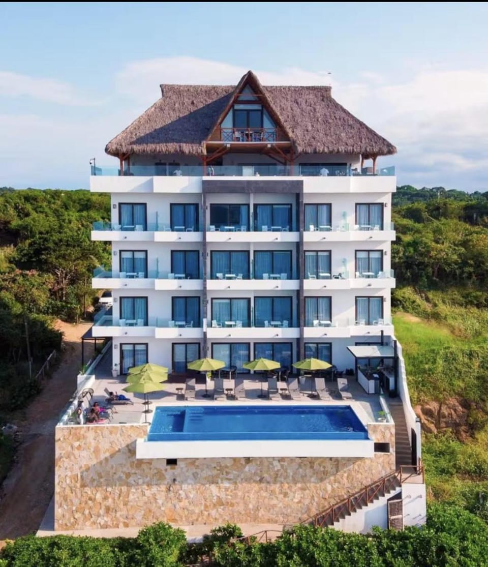 Tu escapa perfecta empieza aqui Apartment in State of Nayarit
