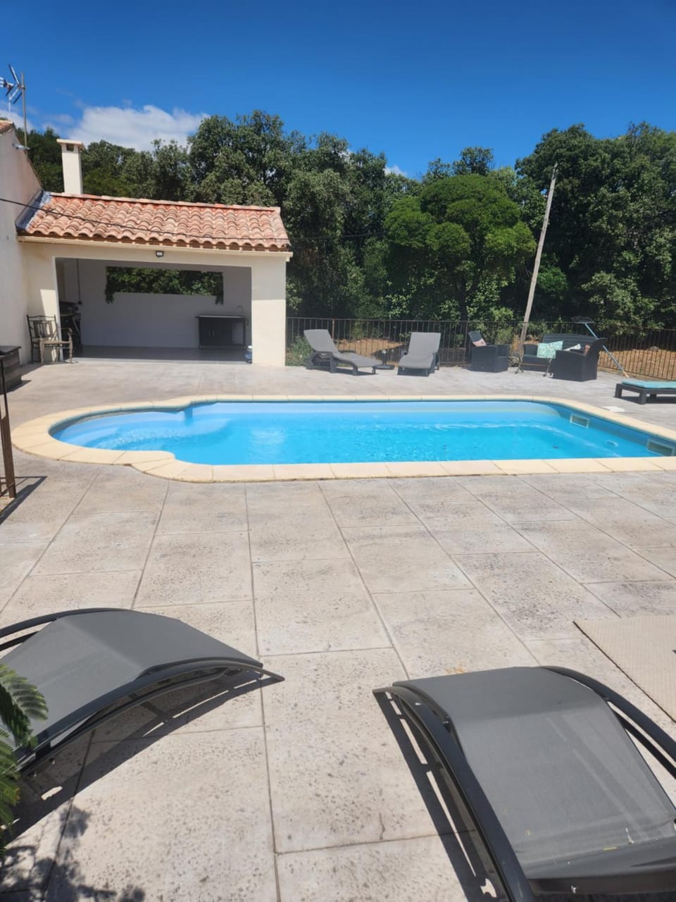 Villa sur vue paradisiaque Villa in Occitanie
