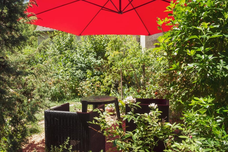 Spring, Garden, Garden, Garden view
