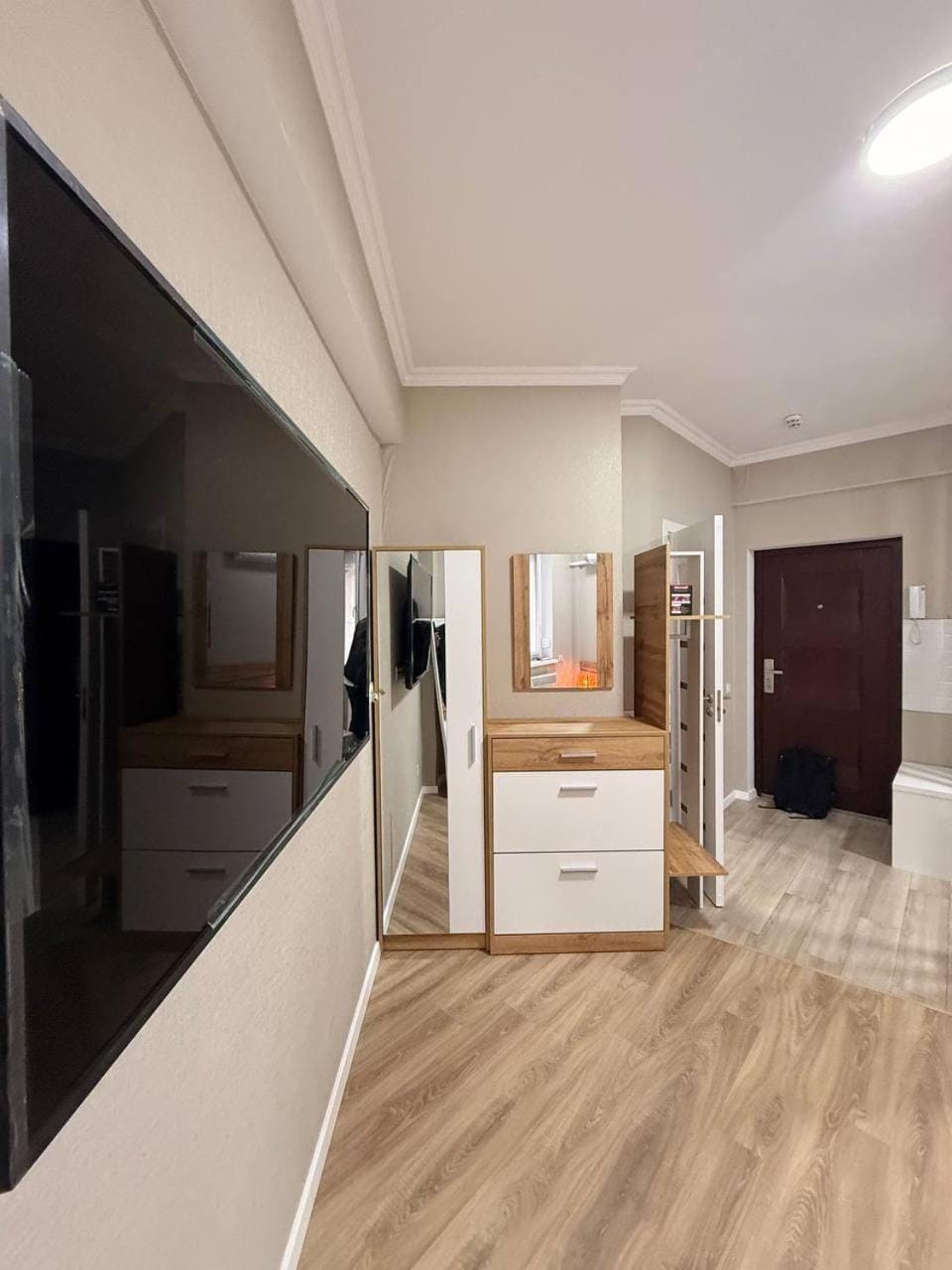 Buiucani Apartment Chisinau - Modern & Quiet Stay Apartment in Chișinău