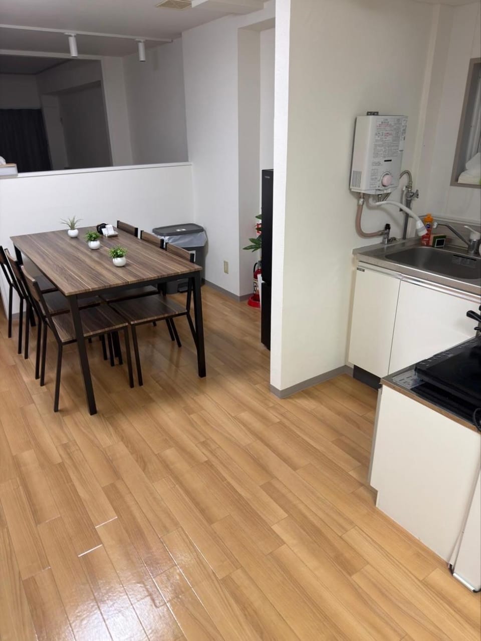 ROOM Jingu kitasando 01 Apartment in Shibuya