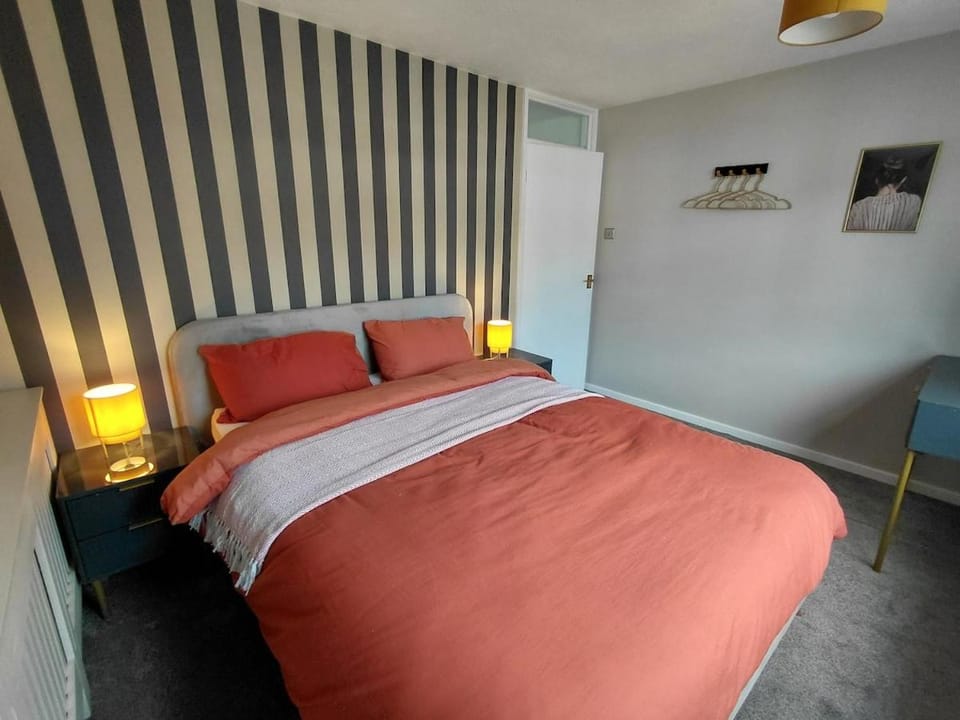 Central Modern West Bridgford Nottingham Apartment Sleeps 4 Apartment in Nottingham