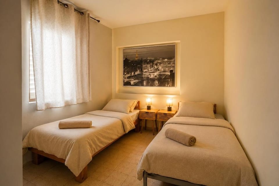 Large seaside apartments in Kiryat Yam Apartment in Haifa District